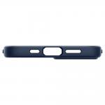 Carcasa Spigen Liquid Air compatibila cu iPhone 13 Navy Blue