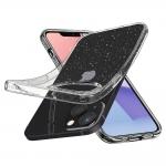 Carcasa Spigen Liquid Crystal compatibila cu iPhone 13 Glitter Crystal