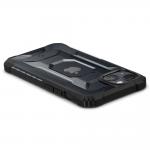 Carcasa Spigen Nitro Force compatibila cu iPhone 13 Matte Black 13 - lerato.ro