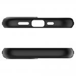 Carcasa Spigen Slim Armor MagSafe compatibila cu iPhone 13 Gunmetal 8 - lerato.ro