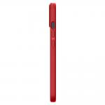 Husa slim Spigen Thin Fit compatibila cu iPhone 13 Red 5 - lerato.ro