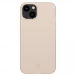 Husa slim Spigen Thin Fit compatibila cu iPhone 13 Sand Beige 3 - lerato.ro