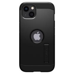 Carcasa Spigen Tough Armor compatibila cu iPhone 13 Black