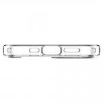Carcasa Spigen Ultra Hybrid MagSafe compatibila cu iPhone 13 White 9 - lerato.ro