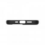 Carcasa Spigen Ultra Hybrid compatibila cu iPhone 13 Matte Frost Black 8 - lerato.ro