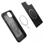 Carcasa Spigen Core Armor MagSafe compatibila cu iPhone 14 Plus Matte Black 10 - lerato.ro