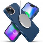 Carcasa Spigen Cyrill Ultra Color MagSafe compatibila cu iPhone 14 Plus Blue 6 - lerato.ro