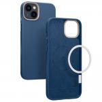 Carcasa Spigen Cyrill Ultra Color MagSafe compatibila cu iPhone 14 Plus Blue 4 - lerato.ro