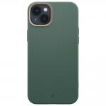 Carcasa Spigen Cyrill Ultra Color MagSafe compatibila cu iPhone 14 Plus Green 2 - lerato.ro