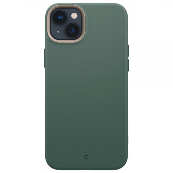 Carcasa Spigen Cyrill Ultra Color MagSafe compatibila cu iPhone 14 Plus Green 1 - lerato.ro