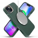 Carcasa Spigen Cyrill Ultra Color MagSafe compatibila cu iPhone 14 Plus Green 11 - lerato.ro