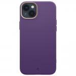 Carcasa Spigen Cyrill Ultra Color MagSafe compatibila cu iPhone 14 Plus Purple 2 - lerato.ro