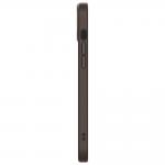 Carcasa Spigen Kajuk MagSafe compatibila cu iPhone 14 Plus Brown 3 - lerato.ro