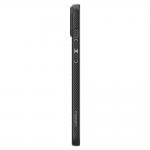 Carcasa Spigen Liquid Air compatibila cu iPhone 14 Plus Matte Black