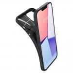 Carcasa Spigen Liquid Air compatibila cu iPhone 14 Plus Matte Black 6 - lerato.ro