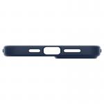 Carcasa Spigen Liquid Air compatibila cu iPhone 14 Plus Navy Blue