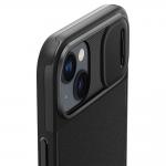 Carcasa Spigen Optik Armor MagSafe compatibila cu iPhone 14 Plus Black 18 - lerato.ro