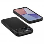 Carcasa Spigen Optik Armor MagSafe compatibila cu iPhone 14 Plus Black 14 - lerato.ro