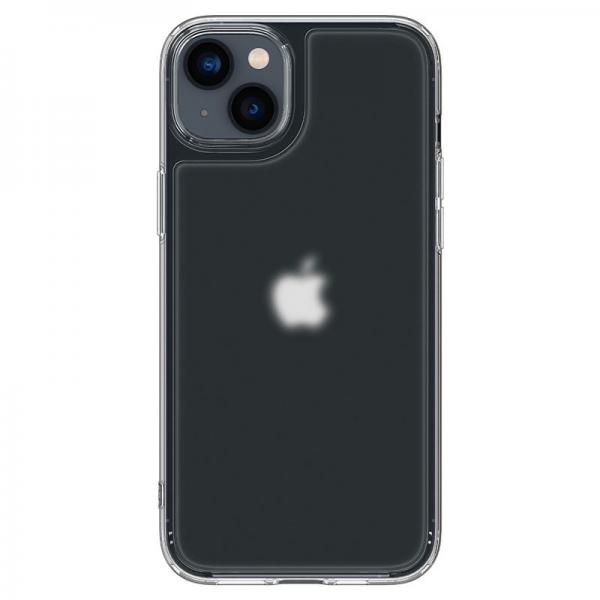 Carcasa Spigen Quartz Hybrid compatibila cu iPhone 14 Plus Matte Clear