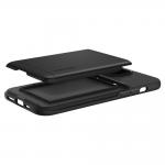 Carcasa Spigen Slim Armor CS compatibila cu iPhone 14 Plus Black 8 - lerato.ro