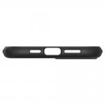 Carcasa Spigen Slim Armor compatibila cu iPhone 14 Plus Black 6 - lerato.ro