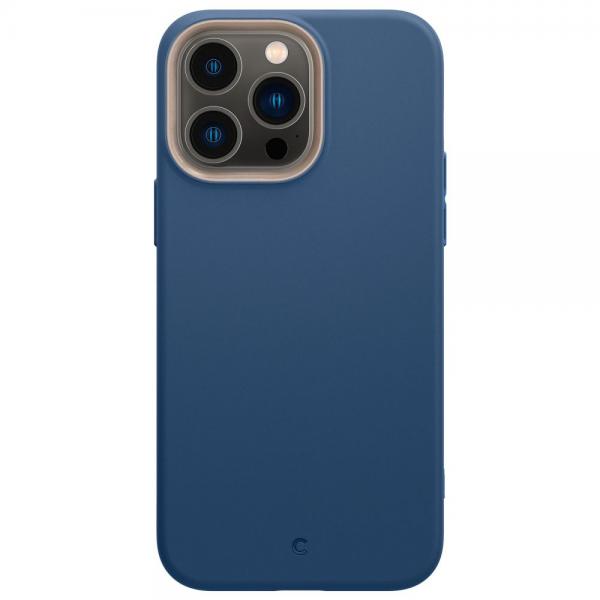 Carcasa Spigen Cyrill Ultra Color MagSafe compatibila cu iPhone 14 Pro Max Blue 1 - lerato.ro