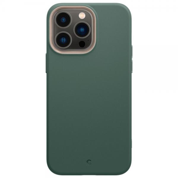 Carcasa Spigen Cyrill Ultra Color MagSafe compatibila cu iPhone 14 Pro Max Green 1 - lerato.ro