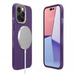 Carcasa Spigen Cyrill Ultra Color MagSafe compatibila cu iPhone 14 Pro Max Purple