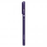 Carcasa Spigen Liquid Air compatibila cu iPhone 14 Pro Max Deep Purple 8 - lerato.ro