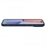 Carcasa Spigen Liquid Air compatibila cu iPhone 14 Pro Max Navy Blue