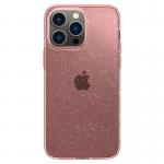 Carcasa Spigen Liquid Crystal compatibila cu iPhone 14 Pro Max Glitter Rose 2 - lerato.ro