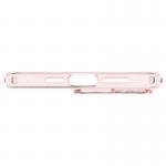 Carcasa Spigen Liquid Crystal compatibila cu iPhone 14 Pro Max Glitter Rose 8 - lerato.ro
