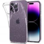 Carcasa Spigen Liquid Crystal compatibila cu iPhone 14 Pro Max Glitter Crystal 6 - lerato.ro