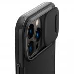 Carcasa Spigen Optik Armor MagSafe compatibila cu iPhone 14 Pro Max Black 13 - lerato.ro