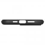 Carcasa Spigen Slim Armor compatibila cu iPhone 14 Pro Max Black 6 - lerato.ro