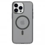 Carcasa Spigen Ultra Hybrid MagSafe compatibila cu iPhone 14 Pro Max Frost Black 2 - lerato.ro