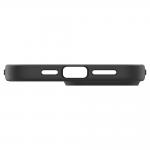 Carcasa Spigen Core Armor compatibila cu iPhone 14 Pro Matte Black 6 - lerato.ro