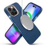 Carcasa Spigen Cyrill Ultra Color MagSafe compatibila cu iPhone 14 Pro Blue