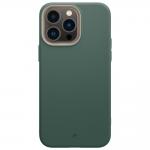 Carcasa Spigen Cyrill Ultra Color MagSafe compatibila cu iPhone 14 Pro Green 2 - lerato.ro