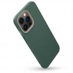 Carcasa Spigen Cyrill Ultra Color MagSafe compatibila cu iPhone 14 Pro Green