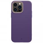 Carcasa Spigen Cyrill Ultra Color MagSafe compatibila cu iPhone 14 Pro Purple 2 - lerato.ro