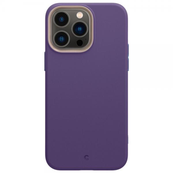 Carcasa Spigen Cyrill Ultra Color MagSafe compatibila cu iPhone 14 Pro Purple