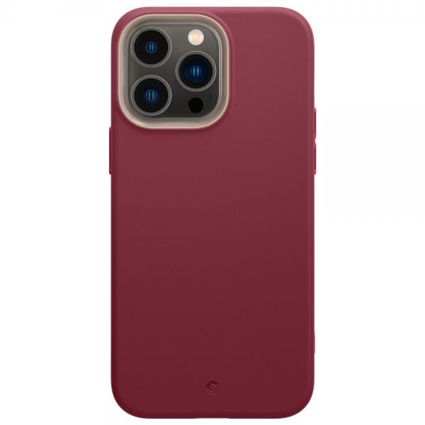 Carcasa Spigen Cyrill Ultra Color MagSafe compatibila cu iPhone 14 Pro Red 1 - lerato.ro