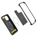 Carcasa Spigen Geo Armor 360 MagSafe compatibila cu iPhone 14 Pro Black