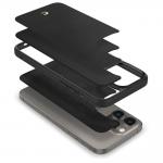 Carcasa Spigen Kajuk MagSafe compatibila cu iPhone 14 Pro Black