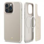 Carcasa Spigen Kajuk MagSafe compatibila cu iPhone 14 Pro Cream