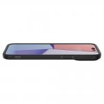 Carcasa Spigen Liquid Air compatibila cu iPhone 14 Pro Matte Black 10 - lerato.ro