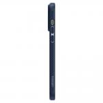 Carcasa Spigen Liquid Air compatibila cu iPhone 14 Pro Navy Blue 8 - lerato.ro