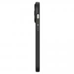 Carcasa Spigen Optik Armor MagSafe compatibila cu iPhone 14 Pro Black