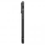 Carcasa Spigen Rugged Armor MagSafe compatibila cu iPhone 14 Pro Matte Black 5 - lerato.ro